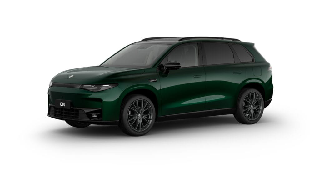 Leapmotor C10 Imacar officiële dealer