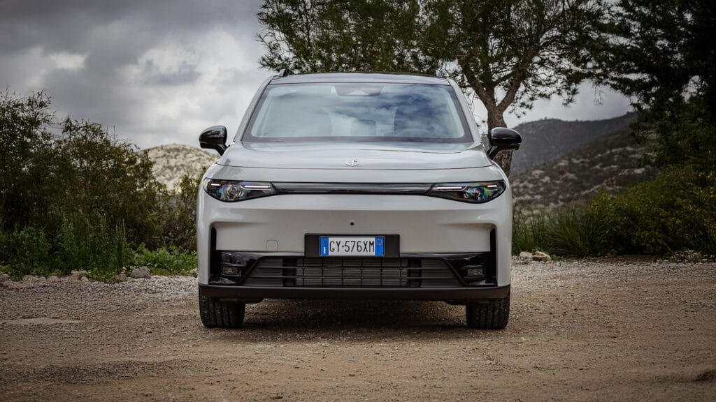 Leapmotor C10 Imacar officiële dealer