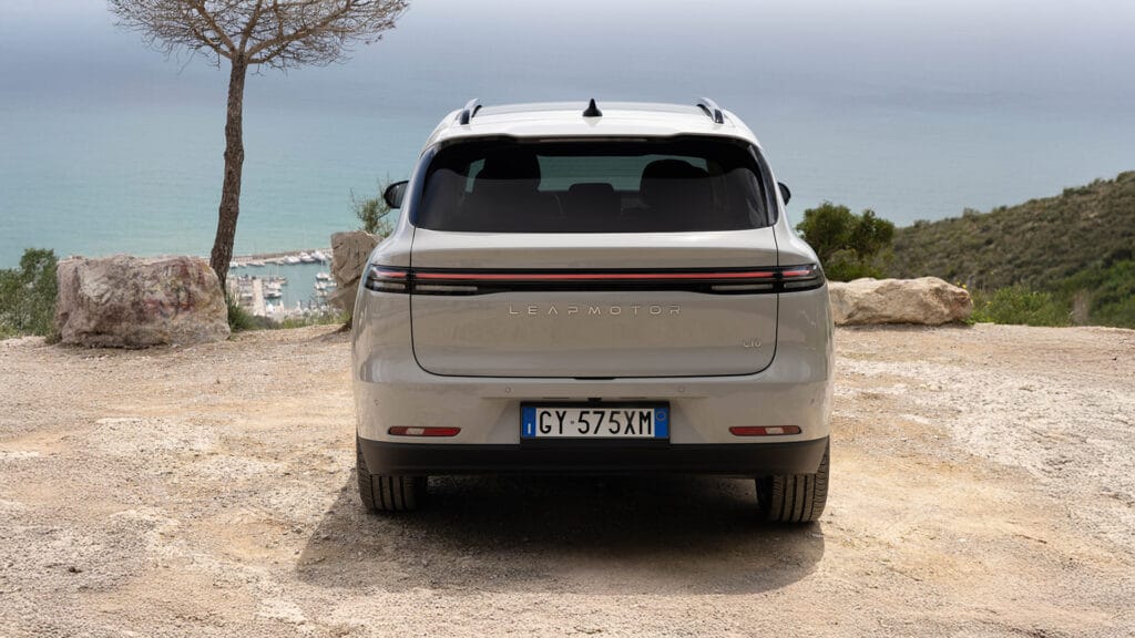 Leapmotor C10 Imacar officiële dealer