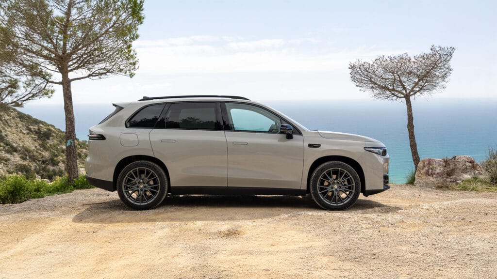 Leapmotor C10 Imacar officiële dealer