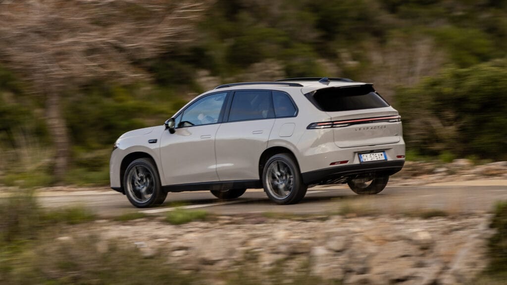 Leapmotor C10 Imacar officiële dealer