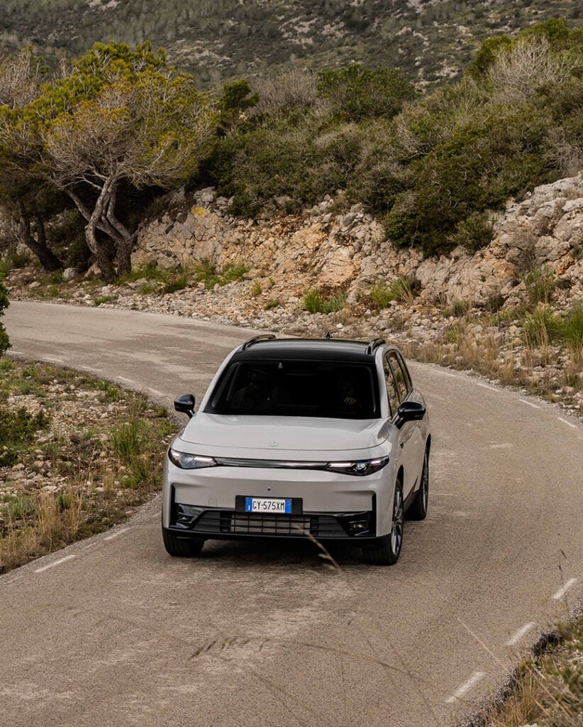 Leapmotor C10 Imacar officiële dealer