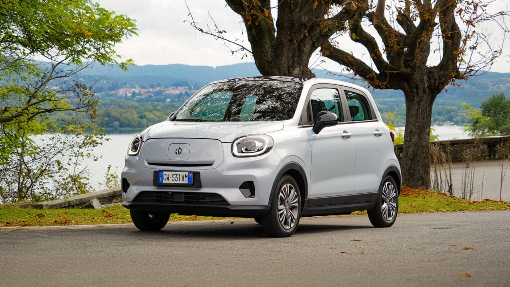 Leapmotor T03 Imacar officiële dealer