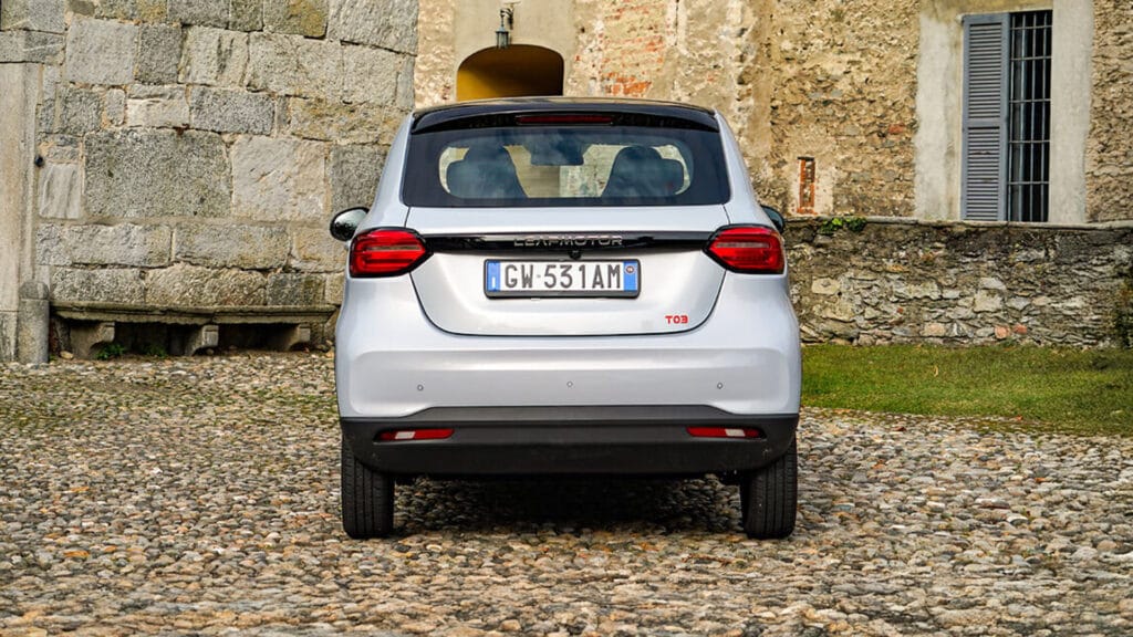 Leapmotor T03 Imacar officiële dealer