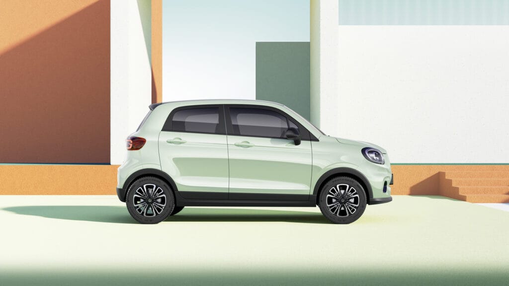 Leapmotor T03 Imacar officiële dealer