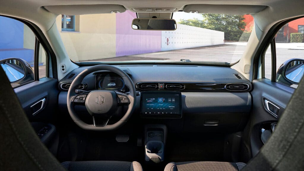 Leapmotor T03 Imacar officiële dealer