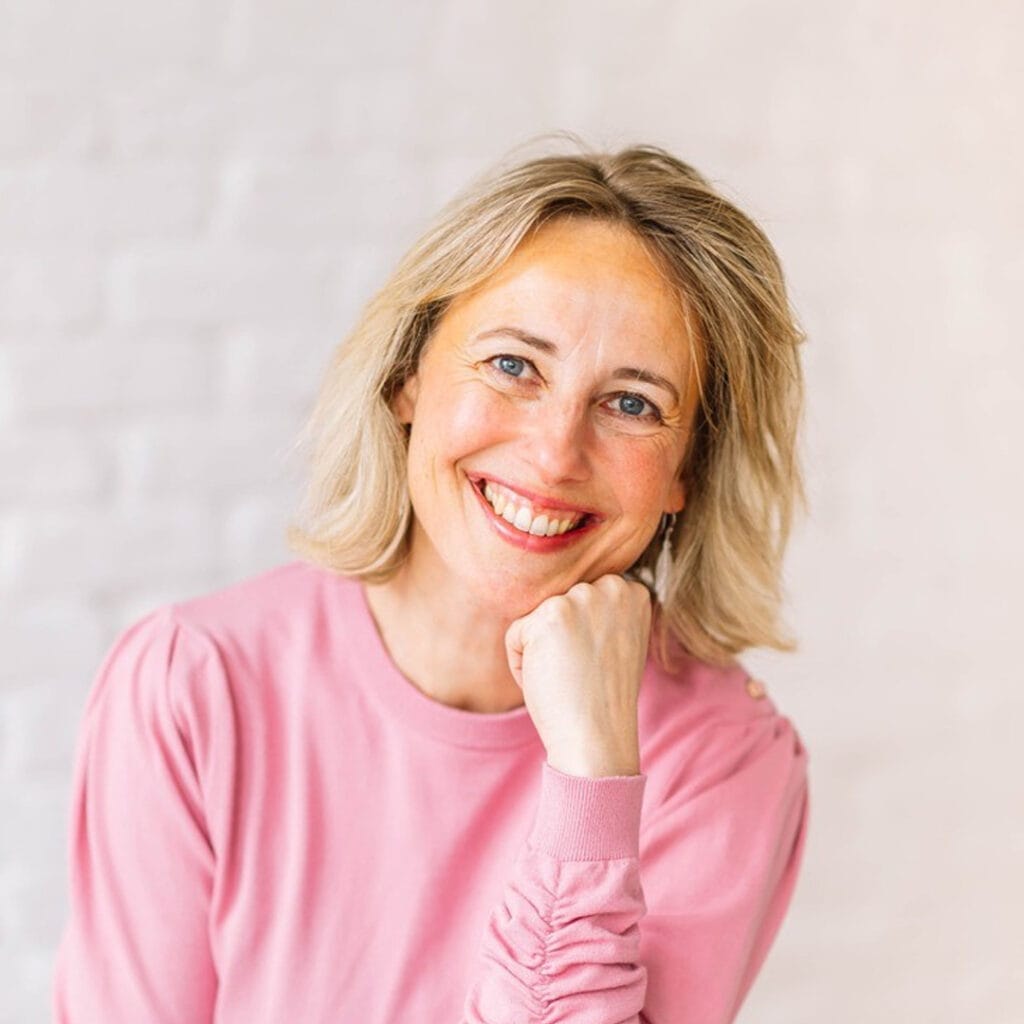 Fleet Manager Maaike Van den Bergh