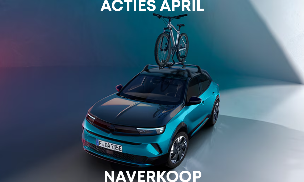 promoties april naverkoop