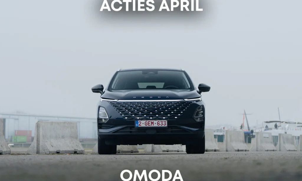aanbiedingen Omoda