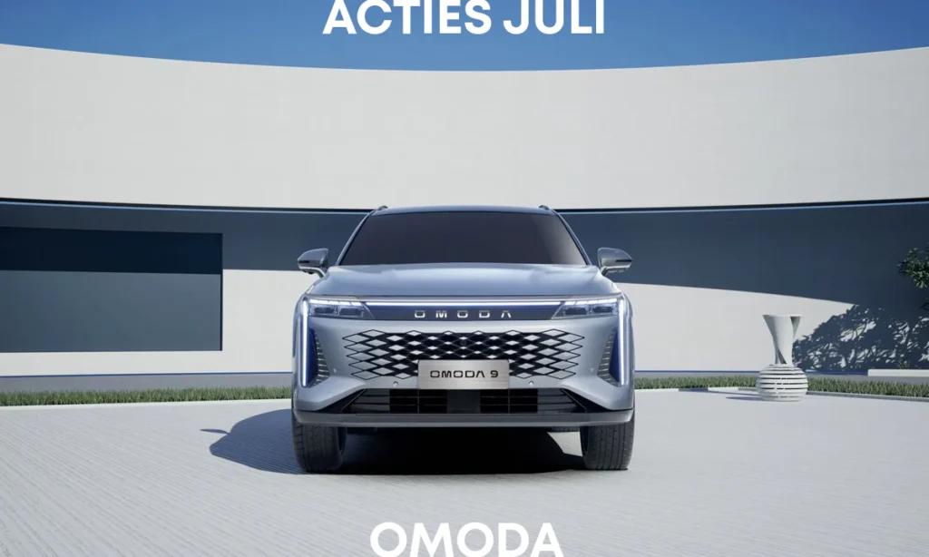 promoties juli omoda imacar