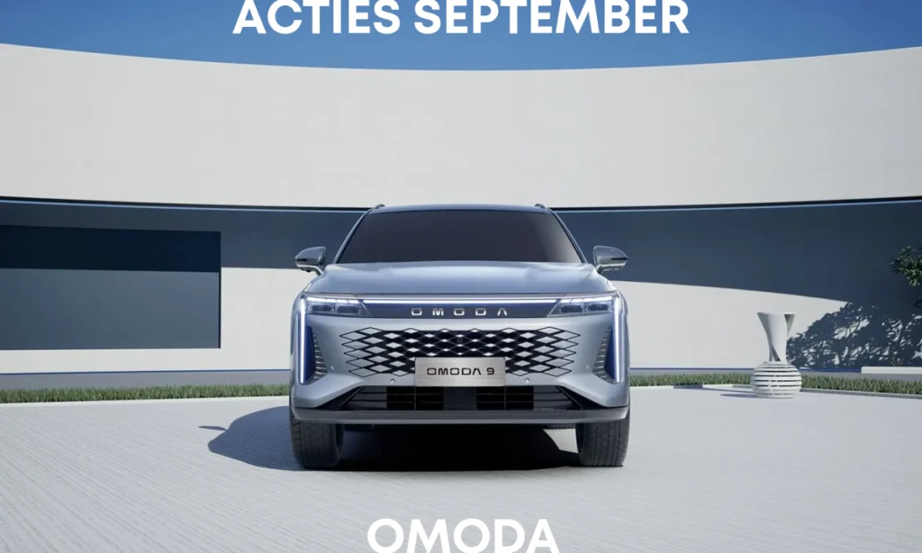 promoties september omoda imacar