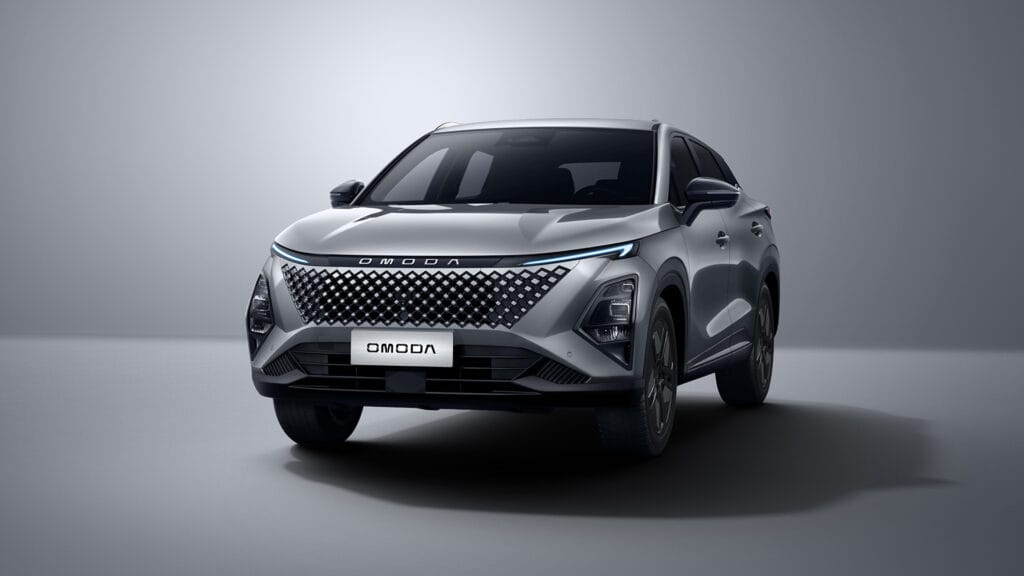 Omoda 5 SHS-H full hybride