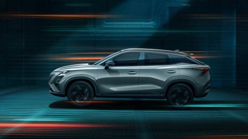 Omoda 5 SHS-H full hybride