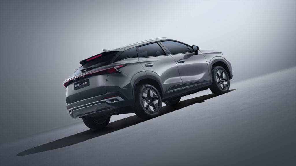 Omoda 5 SHS-H full hybride