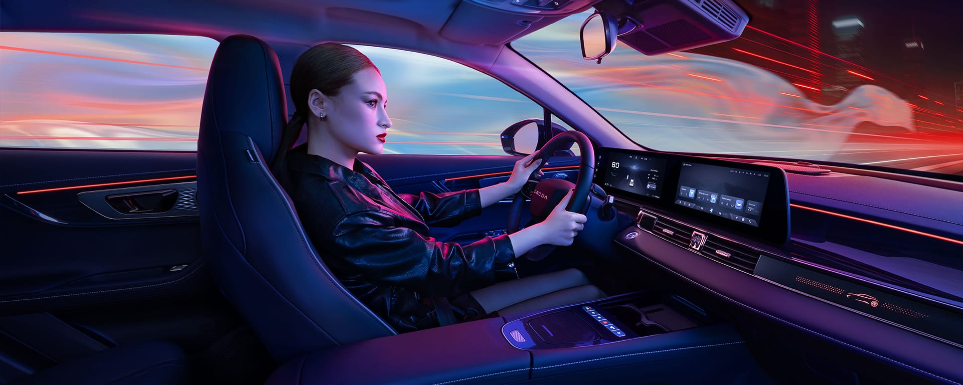 Omoda 5 SHS-H full hybride