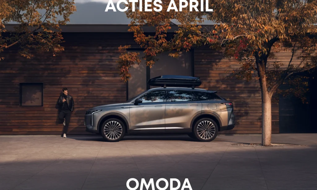 promoties april omoda imacar