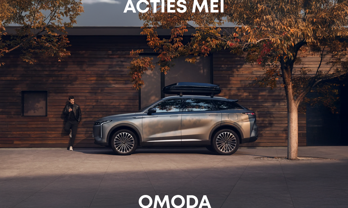 promoties mei omoda imacar