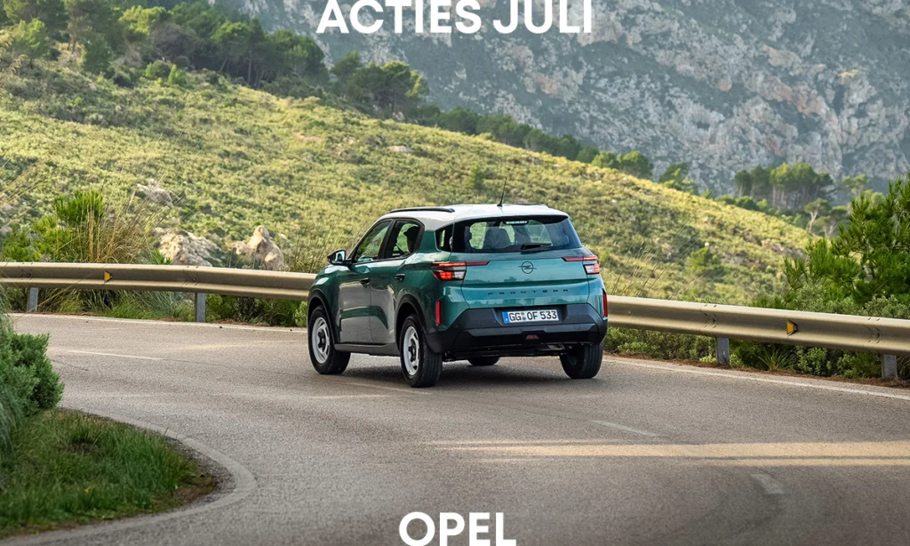 promoties juli opel imacar