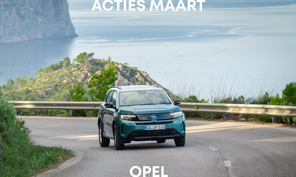 promoties maart opel imacar