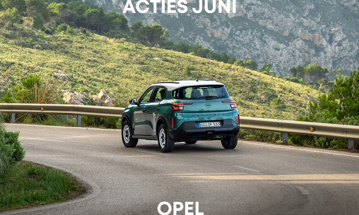 promoties juni opel imacar