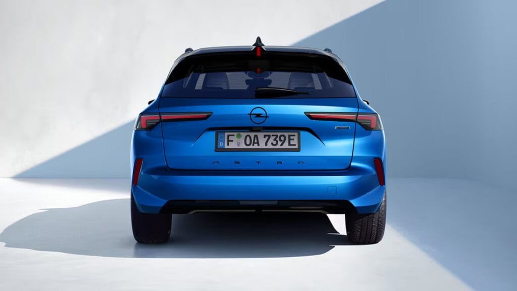 Opel Astra Sports Tourer