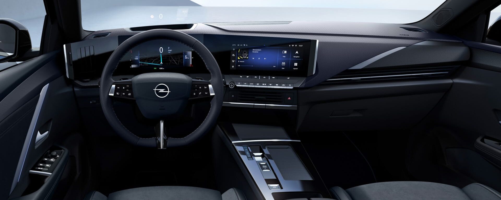 Opel Astra Sports Tourer