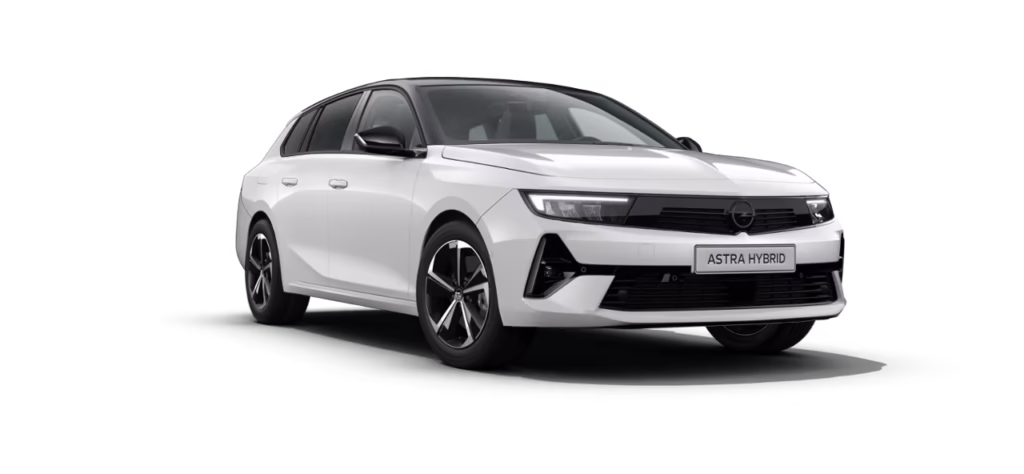Opel Astra Sports Tourer