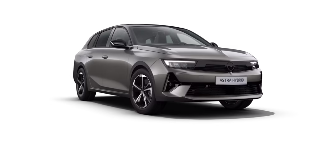 Opel Astra Sports Tourer