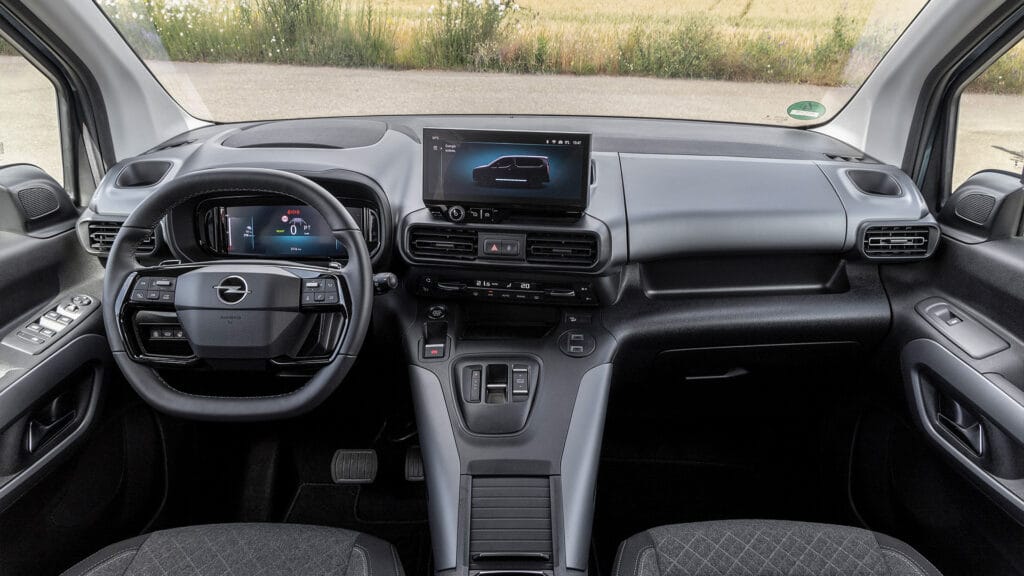 Opel Combo Life