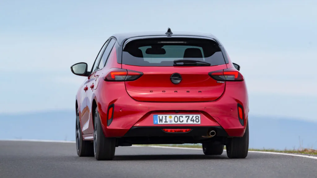 Opel Corsa