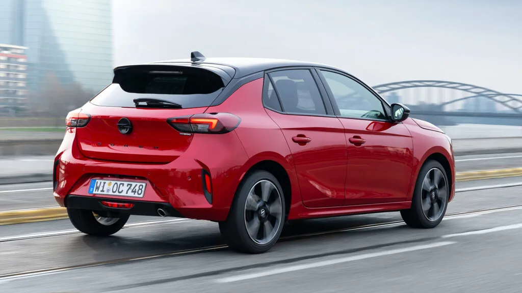 Opel Corsa