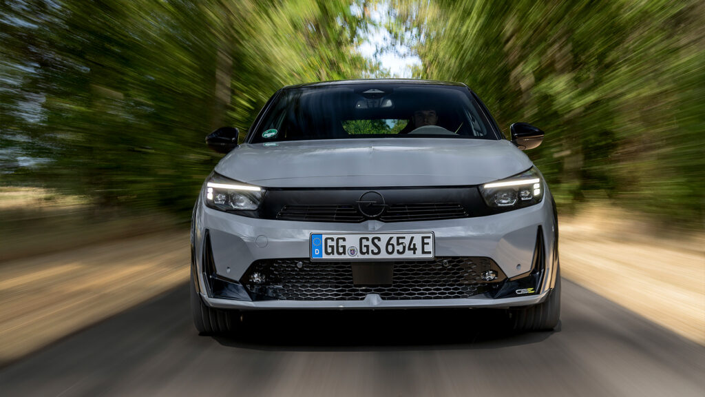 Opel Corsa GSE