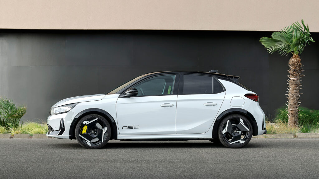 Opel Corsa GSE