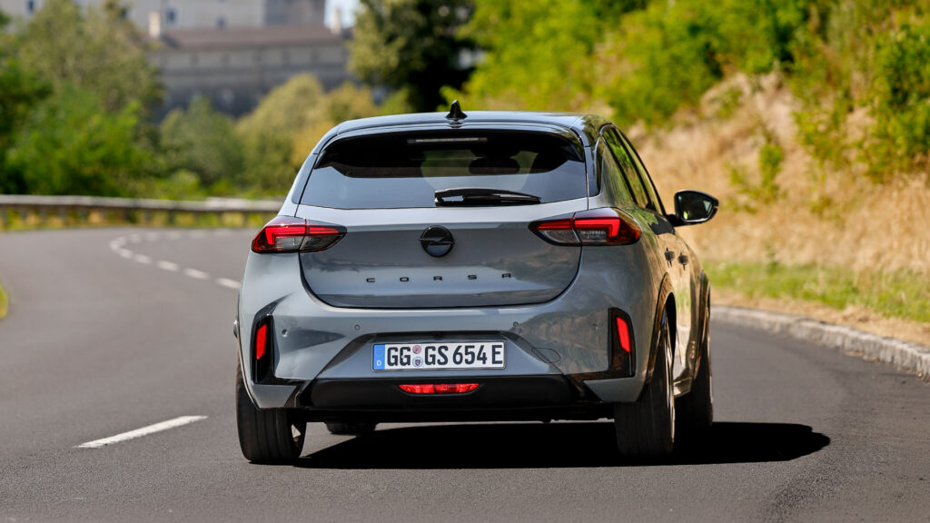 Opel Corsa GSE