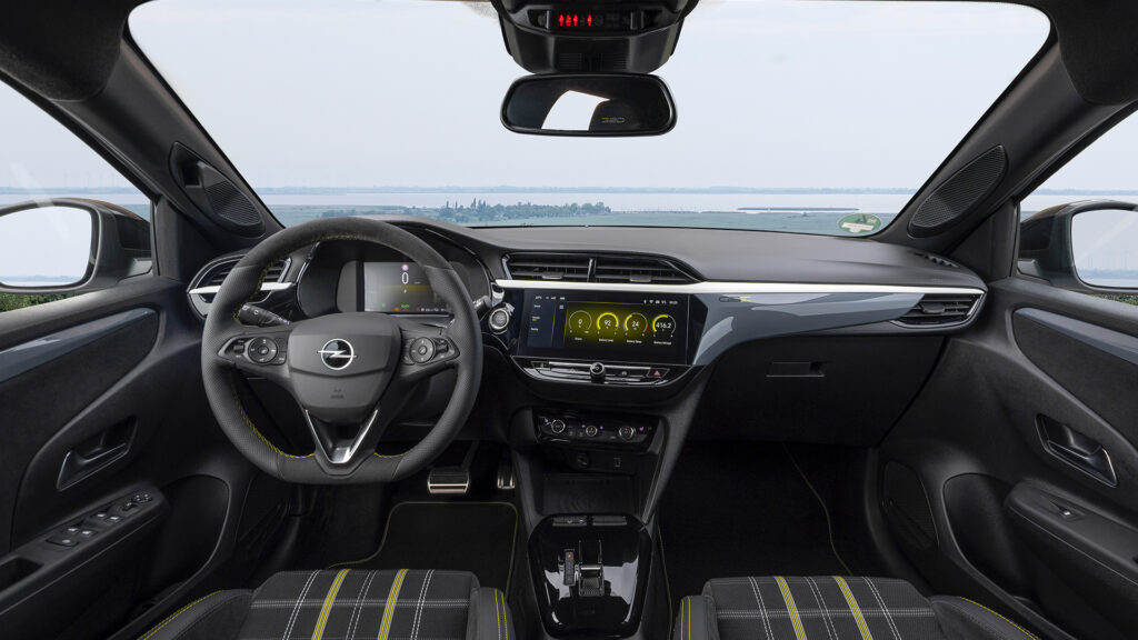 Opel Corsa GSE