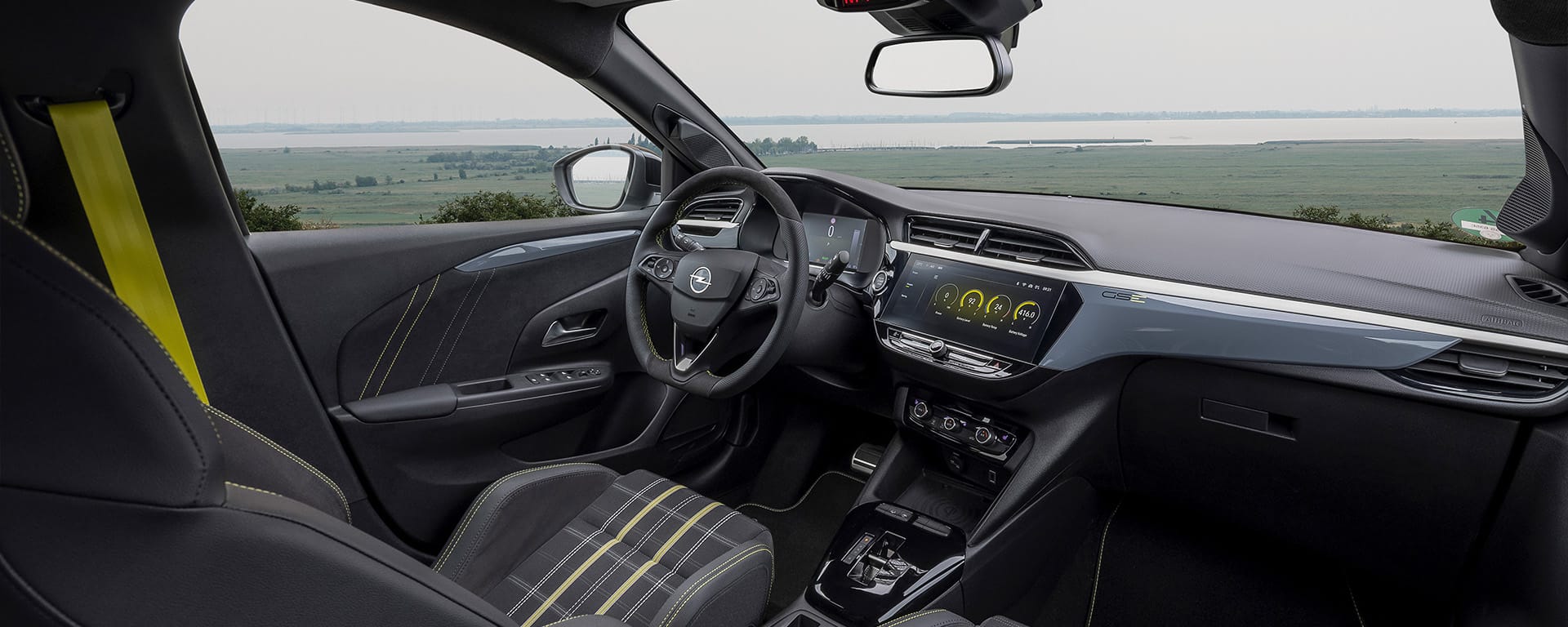 Opel Corsa GSE
