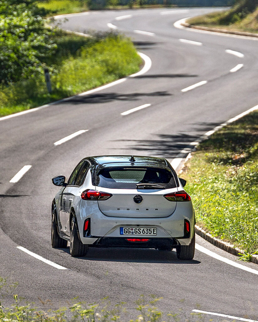 Opel Corsa GSE