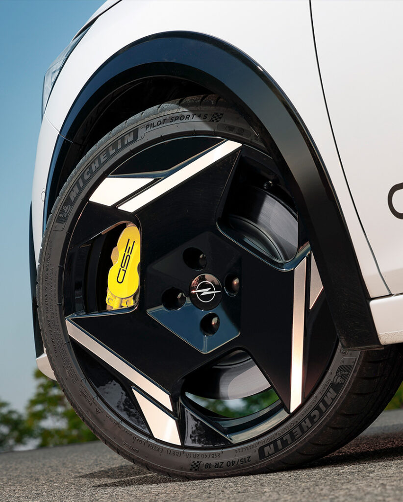 Opel Corsa GSE