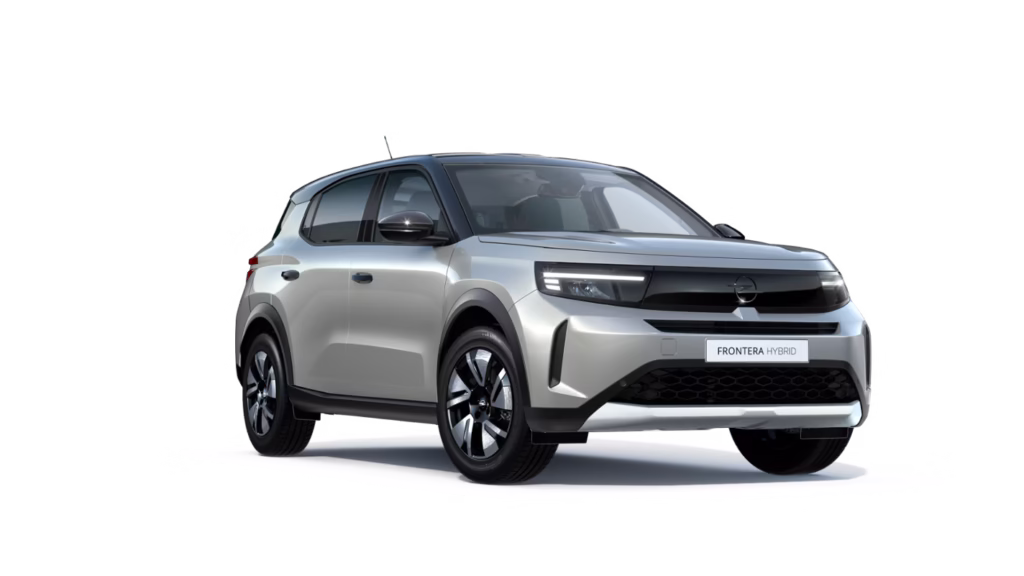 Opel Frontera