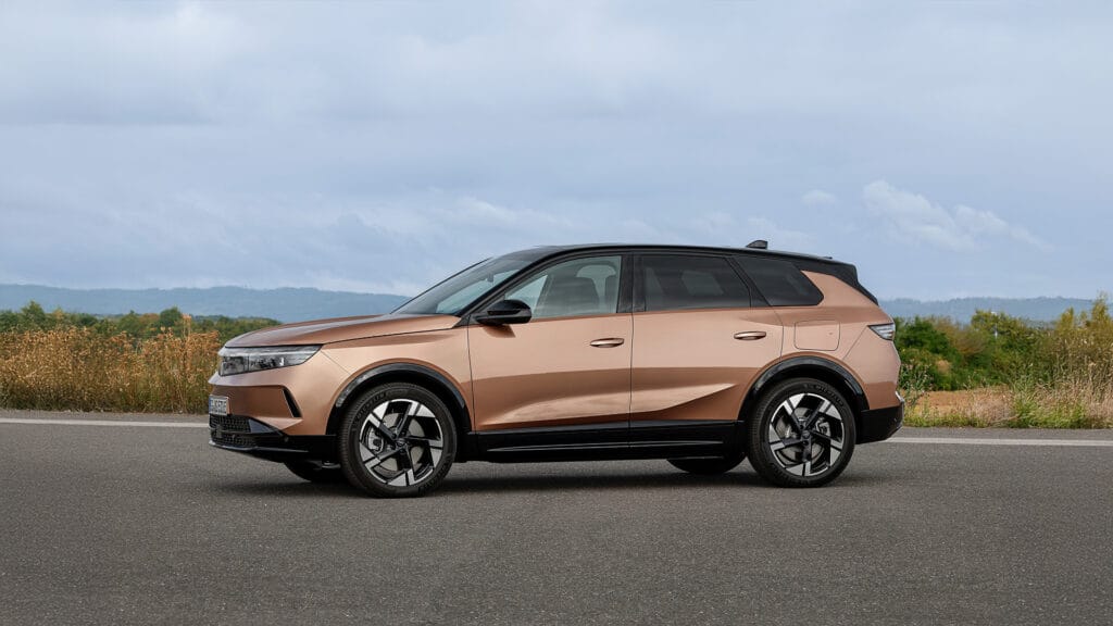 Opel Grandland
