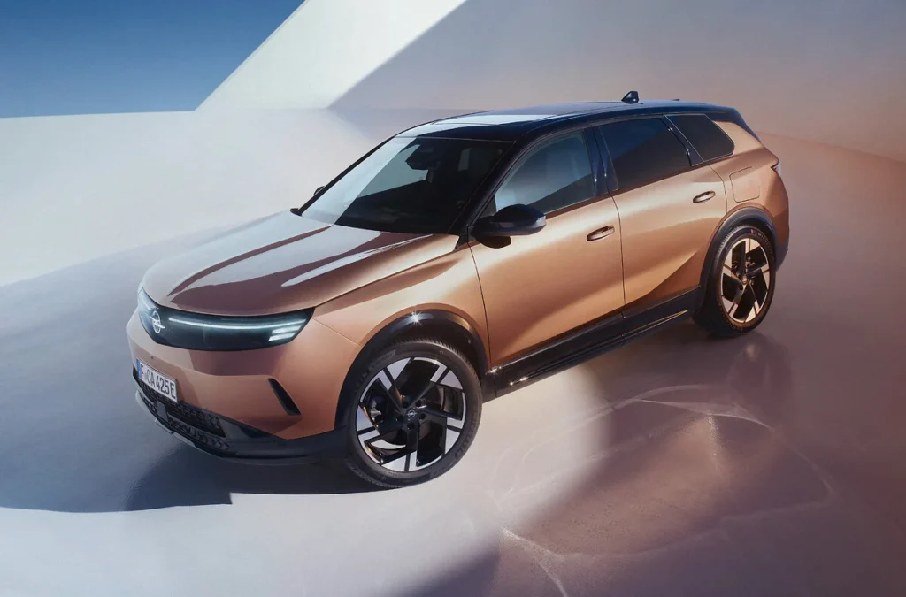 opel grandland suv