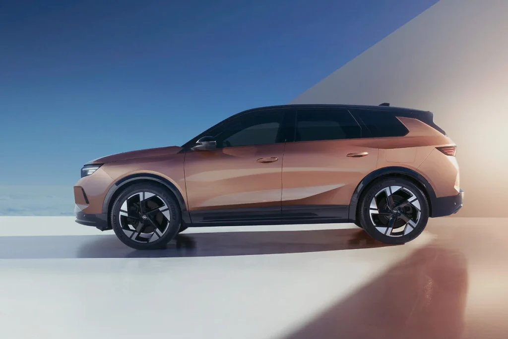 opel grandland suv