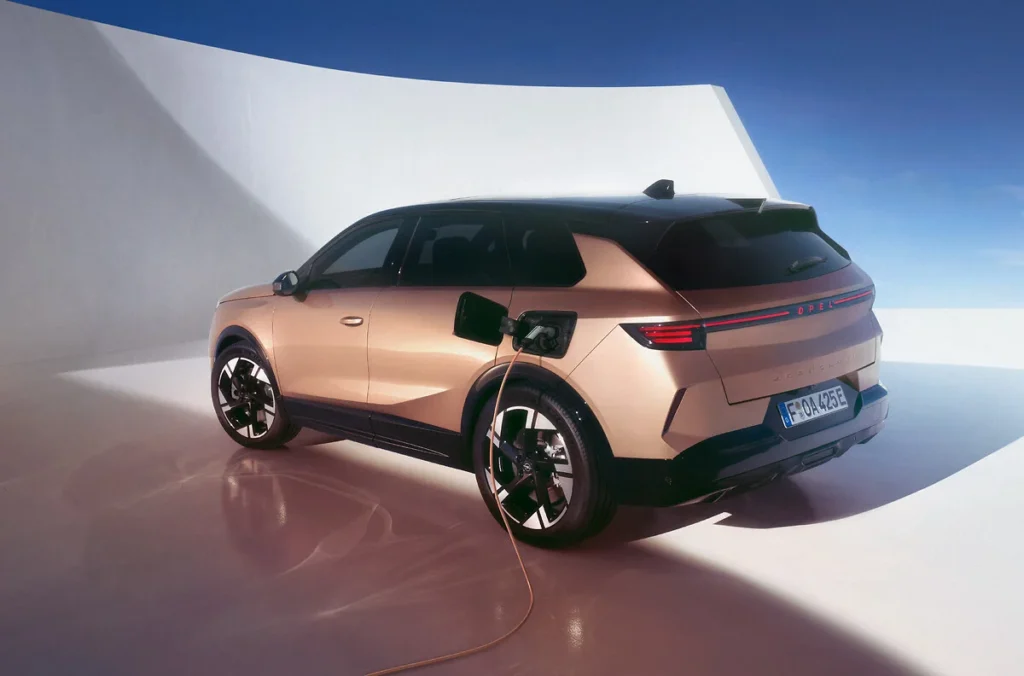 opel grandland suv