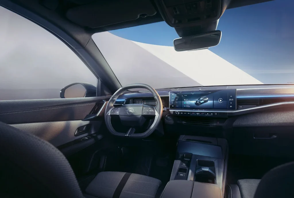 opel grandland suv