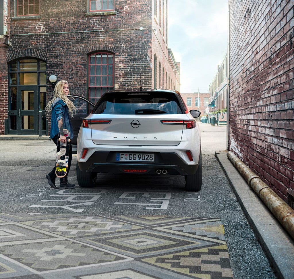 Opel Mokka