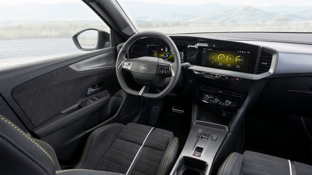 Opel Mokka GSe