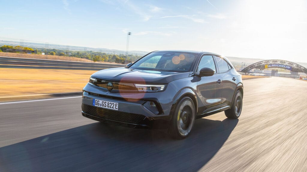 Opel Mokka GSe