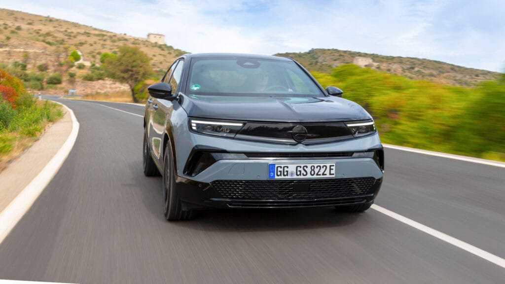 Opel Mokka GSe