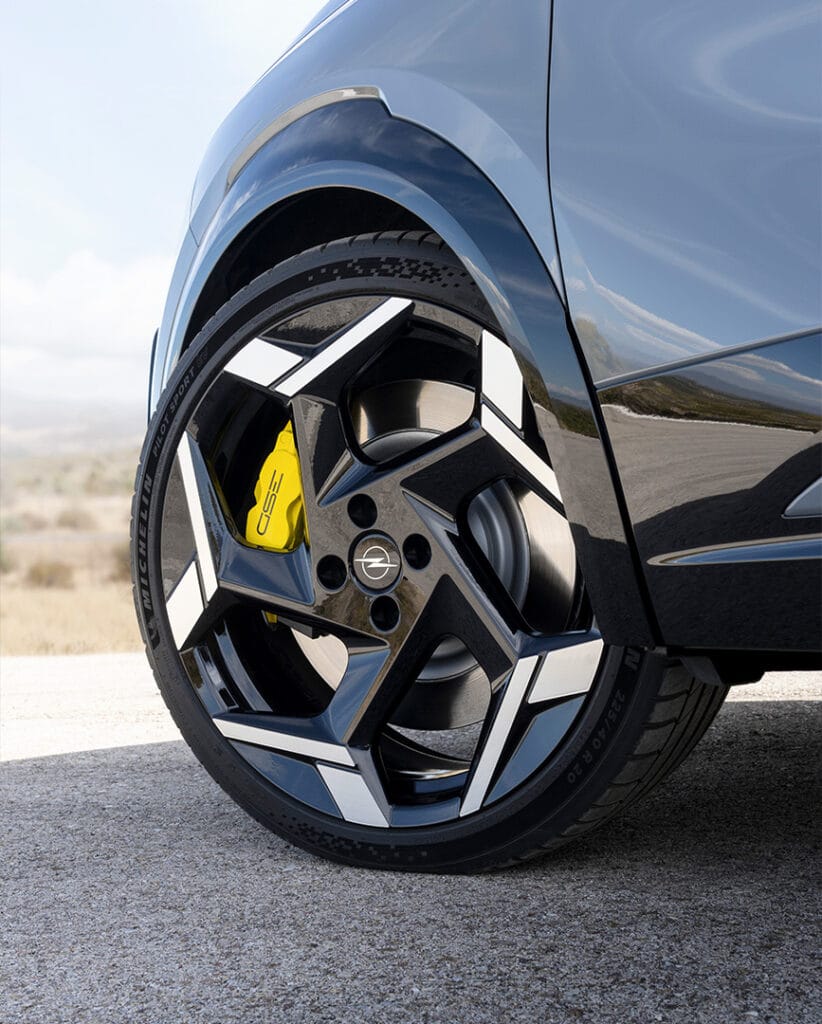 Opel Mokka GSe