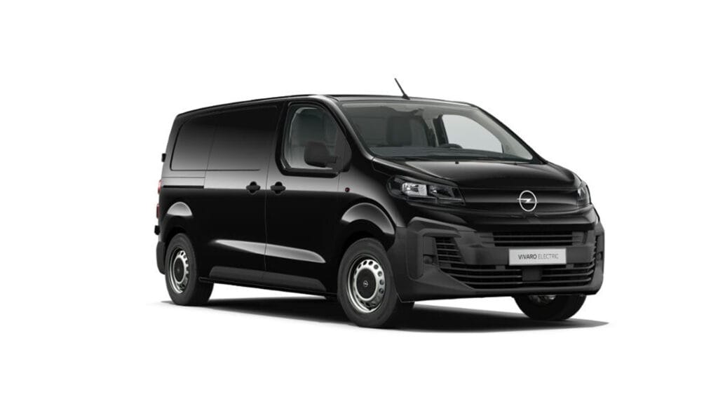 Opel Vivaro en Opel Vivaro Electric